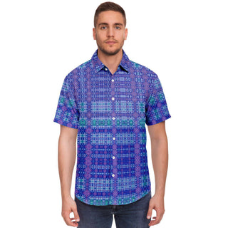 Four Leaf Clover | Button Down Shirt | Dylan Thomas Brooks