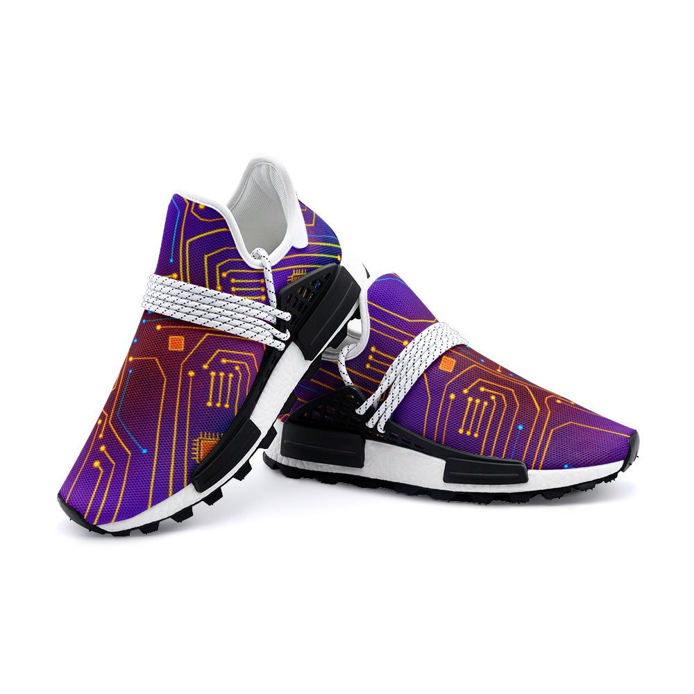 Psy Circuit 2 | Unisex Lightweight Sneaker S-1 | Magusz