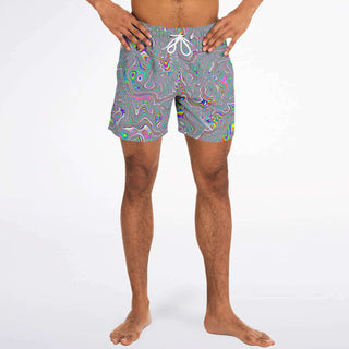 Acid | Swim Trunks | Hubert S