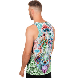 GOLDEN TEACHINGS | TANK TOP | SALVIADROID