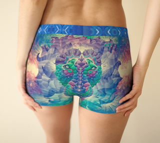 Leo Rising | Boyshorts | Dylan Thomas Brooks