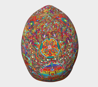 Mandala | Beanie | Lachlan Wardlaw