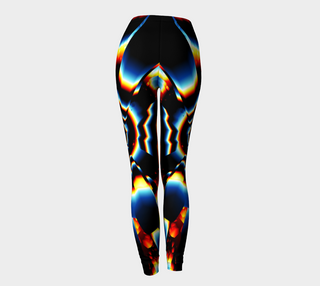 SUNSET LEGGINGS | ROBERT HRUSKA