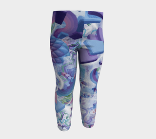 Loki | Baby Leggings | Dylan Thomas Brooks