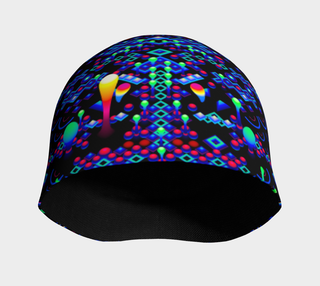 Game Hands Beanie | TAS Visuals