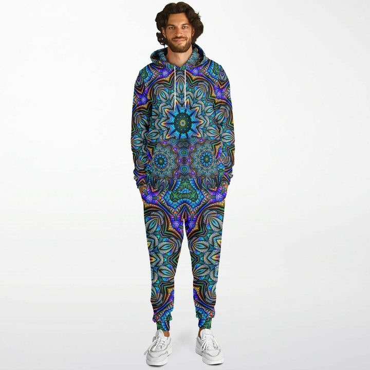 PSYCHEDELIC SYMPHONY | Hoodie and Joggers | IMRAN