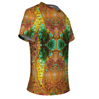 Chrysanthemum | Tee | Fractually