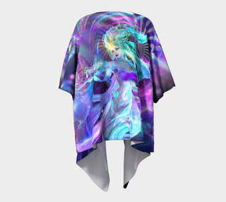 SATYAM SHIVAM SUNDARAM | DRAPED KIMONO | HAKAN HISIM