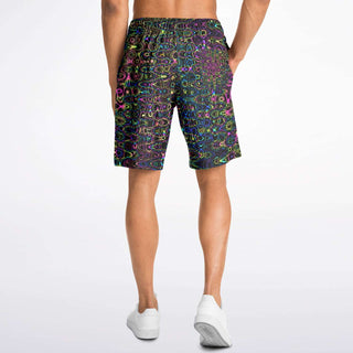 Hacking Reality Mens Shorts | Hubert S