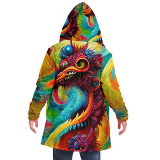 Dragon Cloak | Michael Garfield