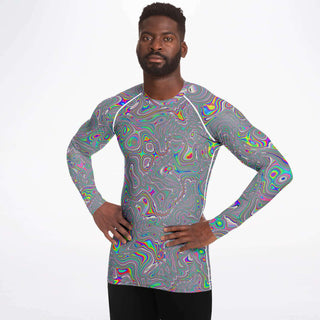 Acid | longsleeve rashguard | Hubert S
