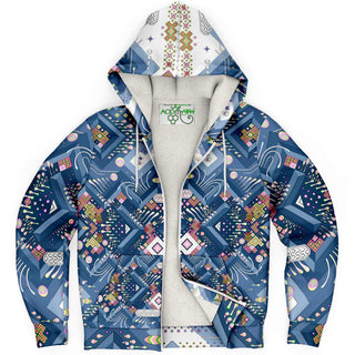 Jungle Flash | Zipper Hoodie | TAS Visuals