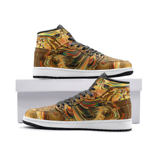 OIL SPILL Unisex Sneaker TR | ART DESIGN WORKS