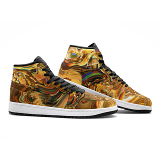 OIL SPILL Unisex Sneaker TR | ART DESIGN WORKS