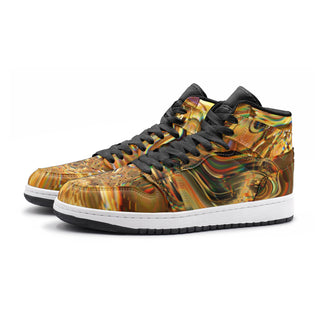 OIL SPILL Unisex Sneaker TR | ART DESIGN WORKS