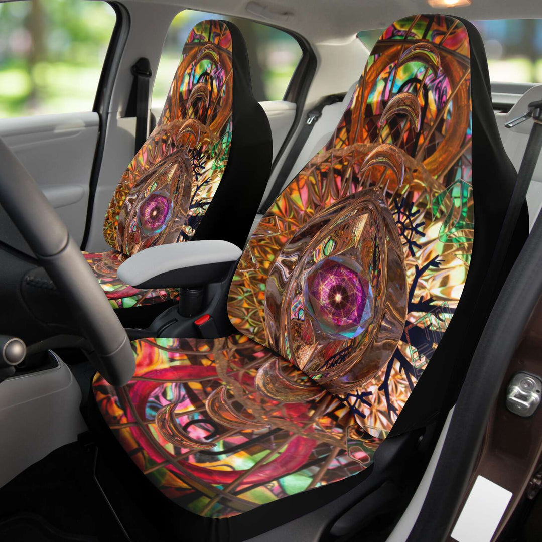 Eye of the Storm | Seat Covers | Light Wizard