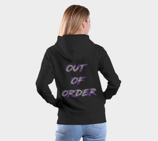 OUT OF ORDER | PULLOVER HOODIE | IMRAN