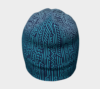 DIGIHEAD BEANIE | PSYPEPPER