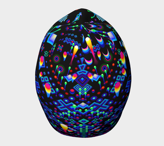 Game Hands Beanie | TAS Visuals