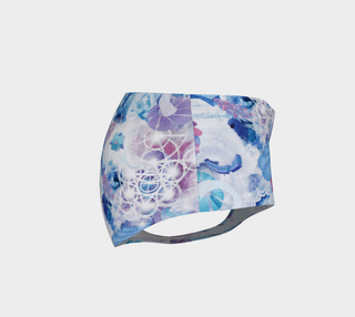 5th Dimension Booty Shorts | Dylan Thomas Brooks