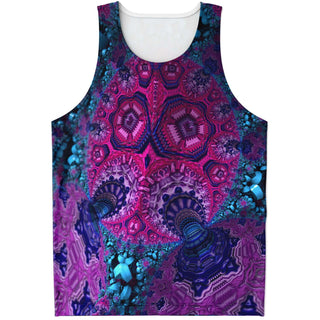 PSYBOX PURPLE TANK | FRACTUALLY