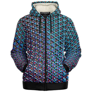 Stasis | Zip-Up Hoodie | Austin Blake