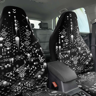 Mystic Move | Seat Cover | TAS Visuals