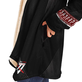 Urban Samurai | Cloak | Hakan HISIM