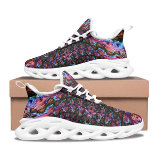 COSMIC BEYOND | Unisex Bounce Mesh Knit Sneakers | IMRAN