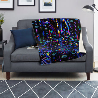 Mystic Move | Blanket | TAS Visuals