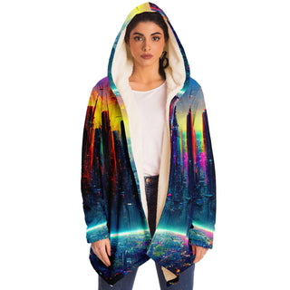 Future tech cloak | Acidmath Guy