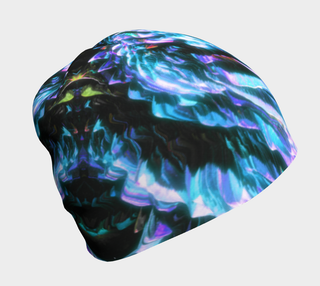 Ice Sentinels | Beanie | Makroverset