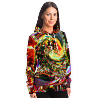 Dragon Peak | Athletic Hoodie | Makroverset