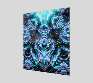 Ice Sentinels | 20" x 24" Poster | Makroverset