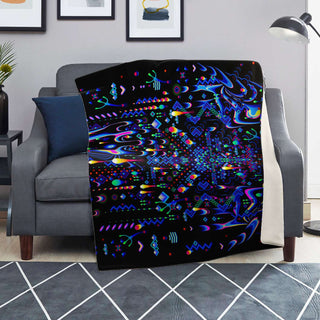 Mystic Move Microfleece Blanket | TAS Visuals