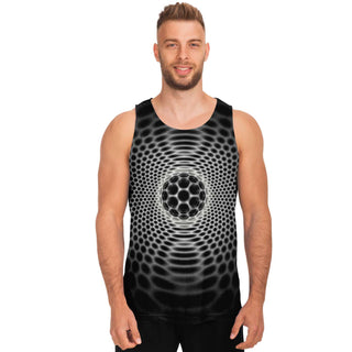 OCTOSPHERE | Unisex Tank Top | Luminokaya