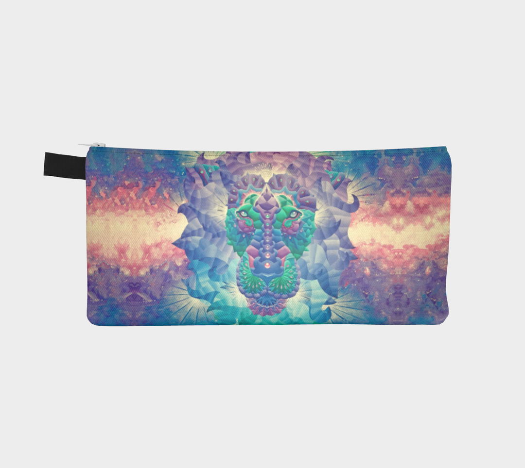 Leo Rising Pouch | Dylan Thomas Brooks