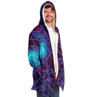 Cybernetic Eukaryon Cloak by Sleepless Monk