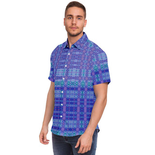 Four Leaf Clover | Button Down Shirt | Dylan Thomas Brooks