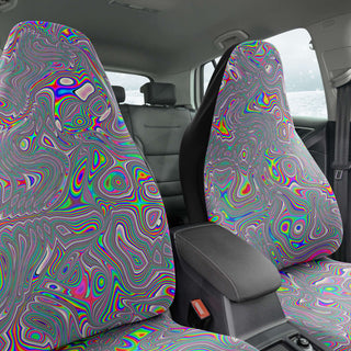 Acid | Car Seat Covers | Hubert Solczynski