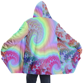 Spiral | Cloak | James Fletcher