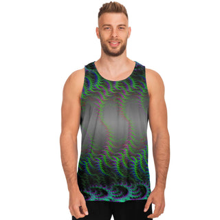 Bio-Chromatic | Tank Top | James Fletcher