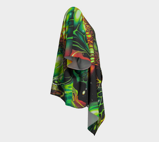 The Farthest Shore | Draped Kimono| Malavida