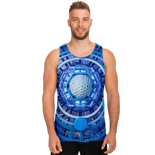 6D Model | Tank Top | Light Wizard