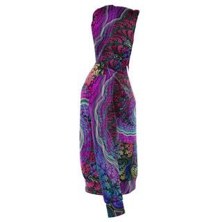 Psyreductive Spiral | Zipper Hoodie | James Fletcher