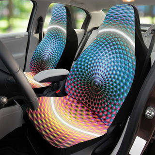 Nexus | Seat Covers | Austin Blake