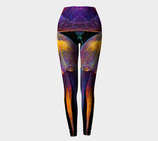 Sentinels 2 Leggings | Michael Garfield