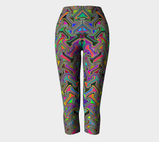 DMT PATCH Capris | Hubert S