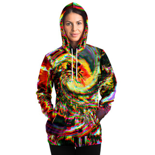 Dragon Peak | Athletic Hoodie | Makroverset