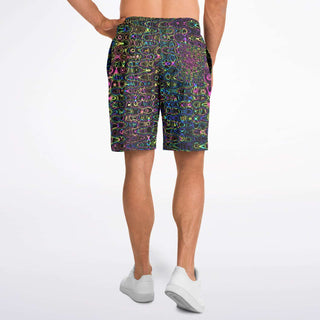 Hacking Reality Mens Shorts | Hubert S